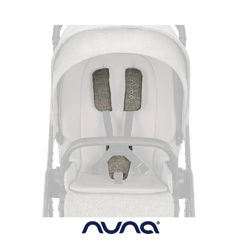 NUNA 荷蘭NUNA- BMW Collection TRIV next 肩帶胯帶護片組