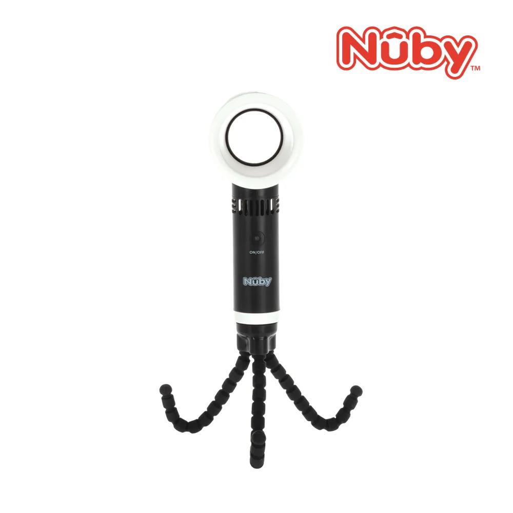 Nuby 無葉片式推車風扇