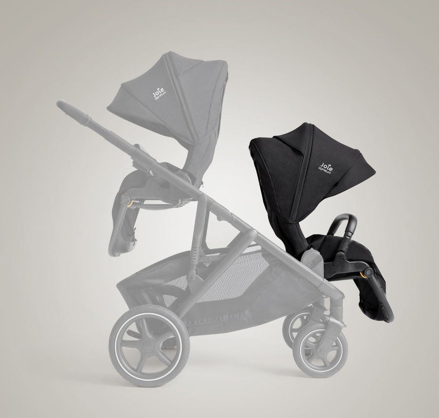 Joie 英國 joie versiti sibling seat 豪華擴充型推車第二座椅(多款可選)