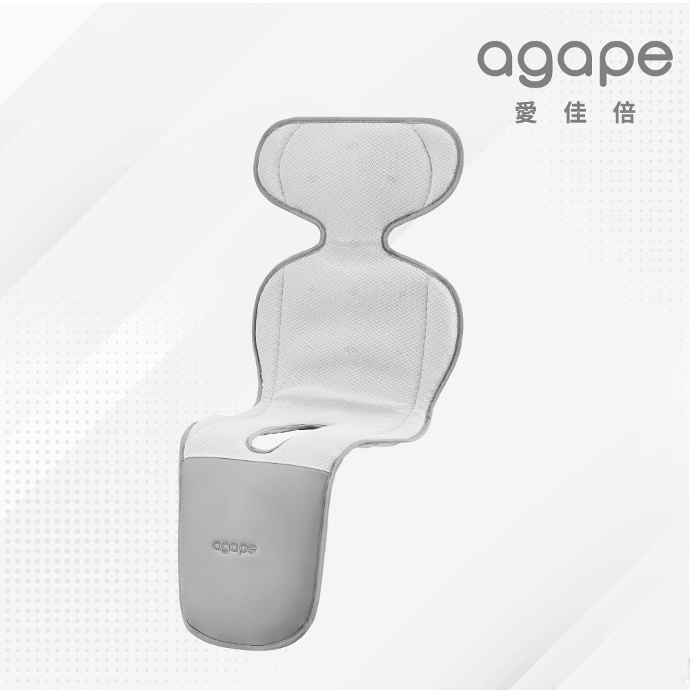 agapebaby 愛佳倍 風扇涼感墊