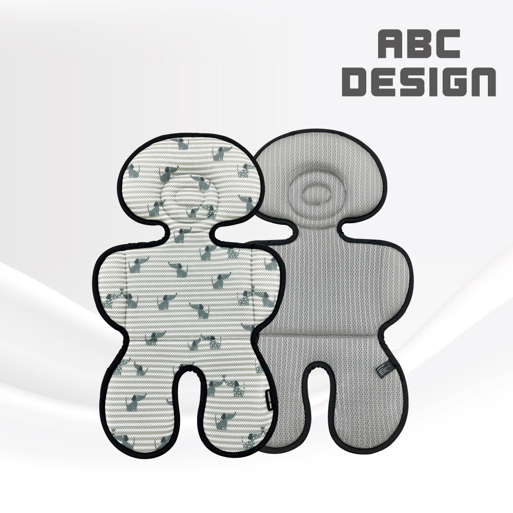 ABC Design 3D立體兩用涼墊