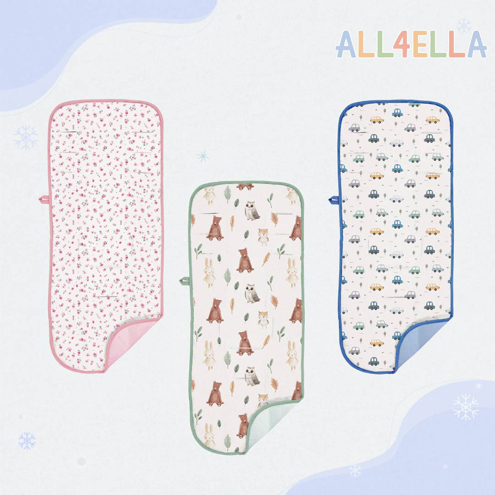All4Ella 涼感透氣座墊