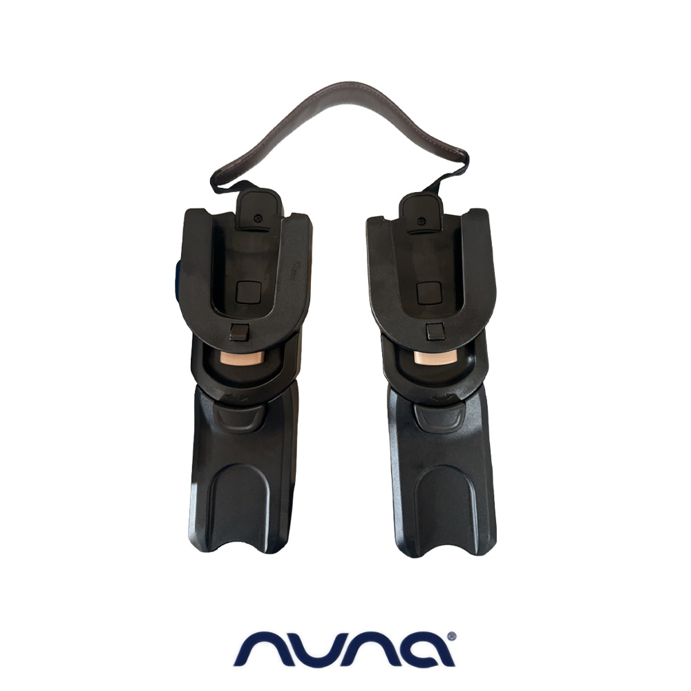 NUNA 荷蘭-IXXA swiv 提籃刺刀型卡座