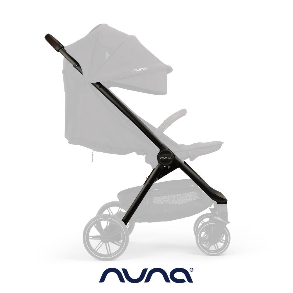 NUNA 荷蘭-TRVL lx 車架組(黑色)