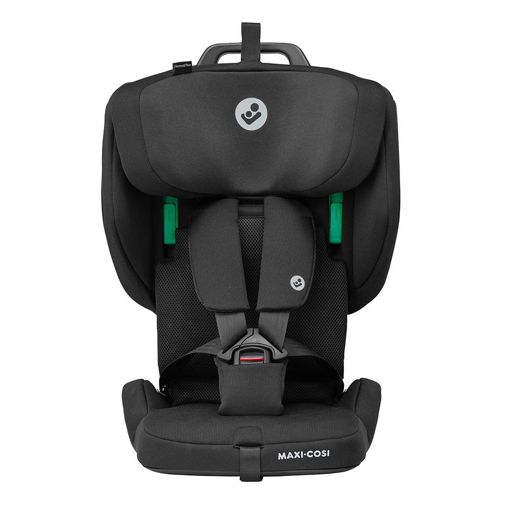 荷蘭 MAXI-COSI Nomad Plus (Nomad)隨行背包汽座 (2Y-4Y)-墨石黑(隨機出貨)