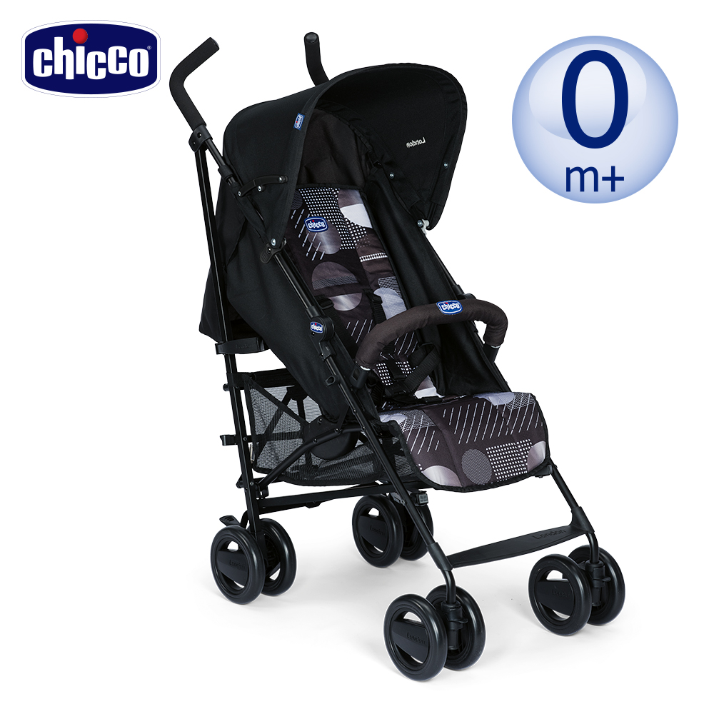 chicco -London輕便推車-多色