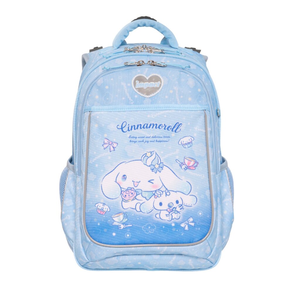IMPACT 怡寶 大耳狗 Cinnamoroll 成長型 護脊書包 IMCM302LB