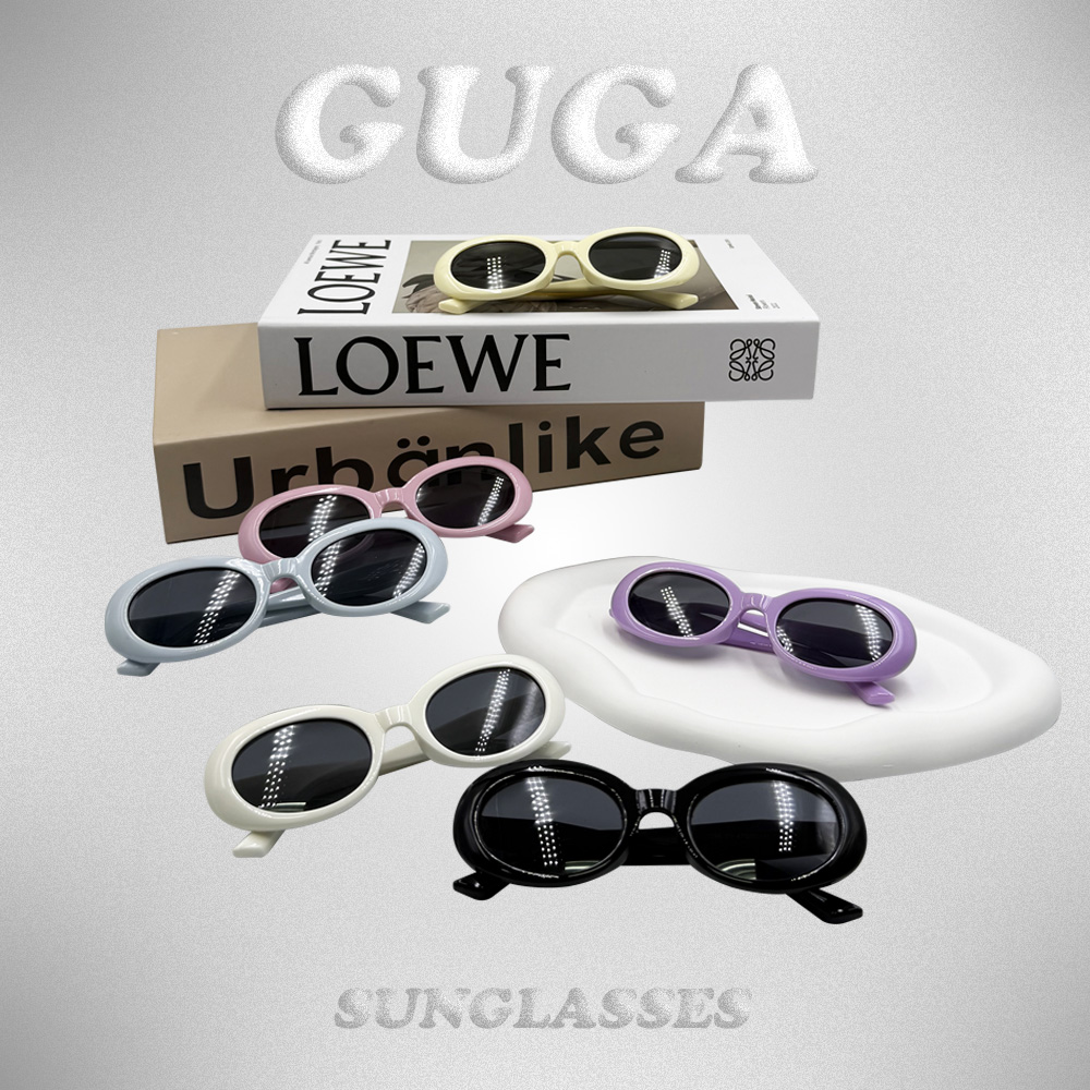 GUGA 偏光兒童太陽眼鏡 韓星率性款 橡膠兒童墨鏡 寶麗來偏光鏡 UV400 1296
