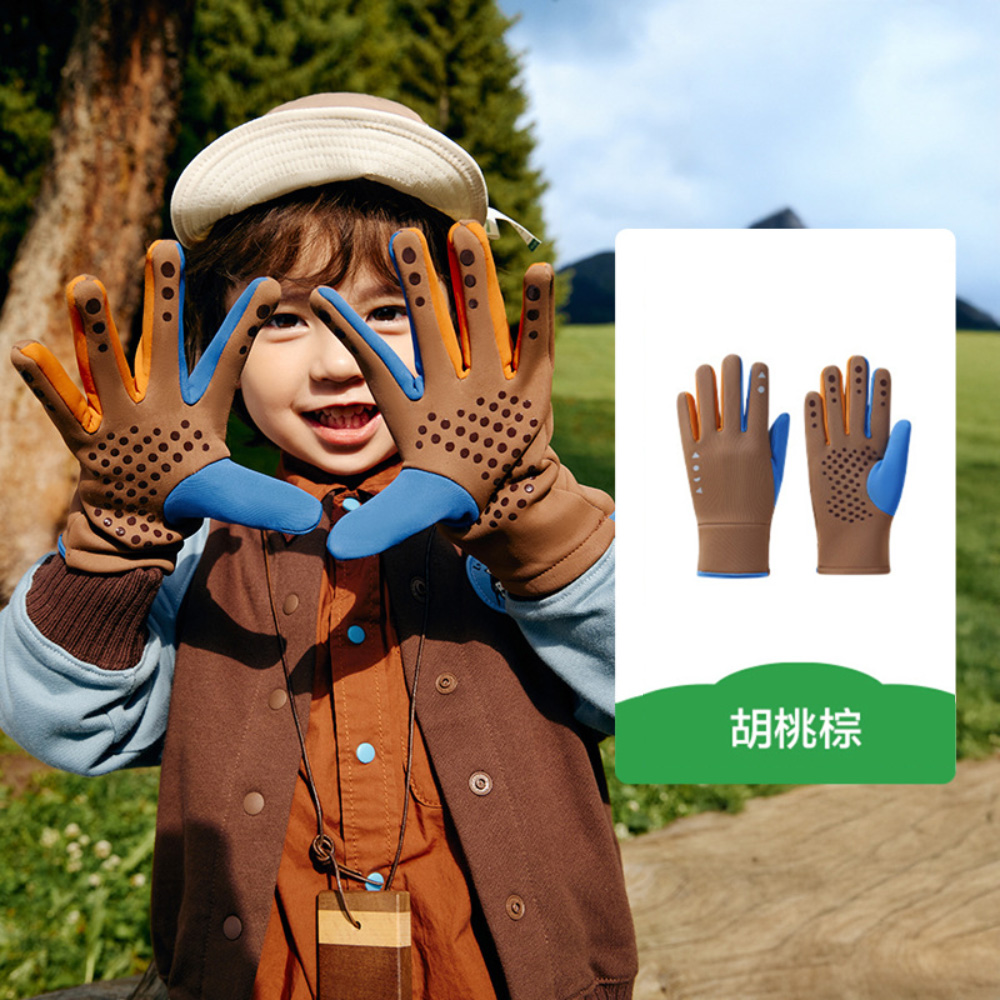 kocotree 防風五指手套-均碼
