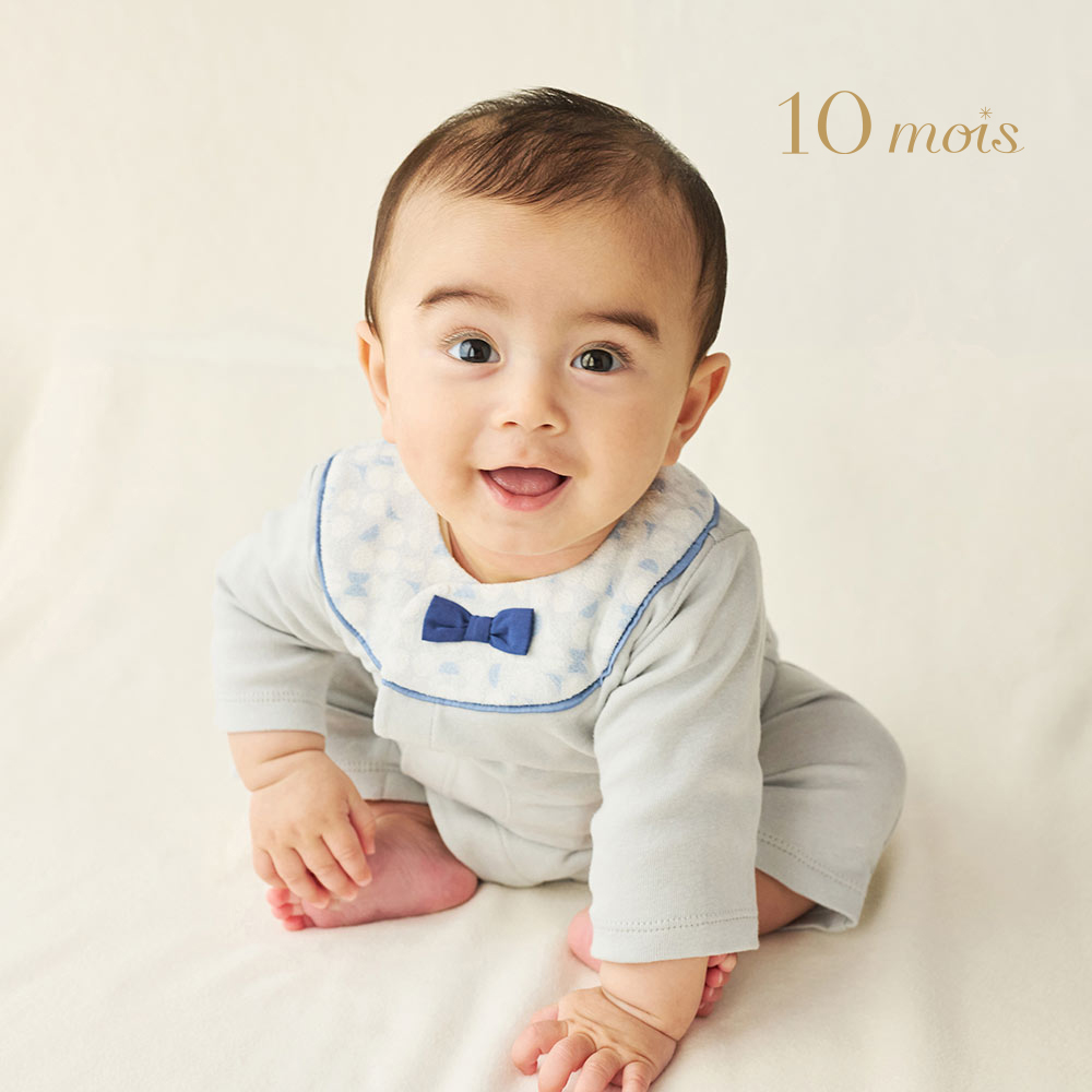 10mois PATTO SATTO ROMPERS 連身褲 60-70cm