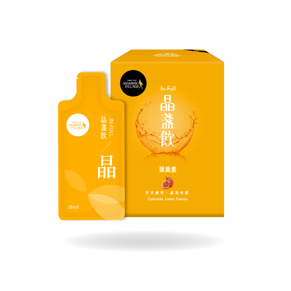 Mammy Village 六甲村 【Mammy Village 六甲村】In-Full 晶盞飲-葉黃素 (30入)