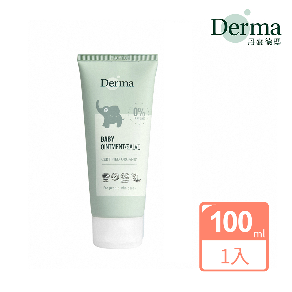 寶寶有機舒敏萬用膏 100ml