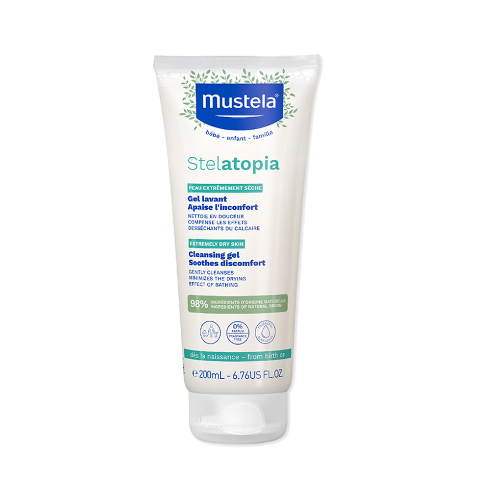 MUSTELA 慕之恬廊 舒恬良雙潔露200ml