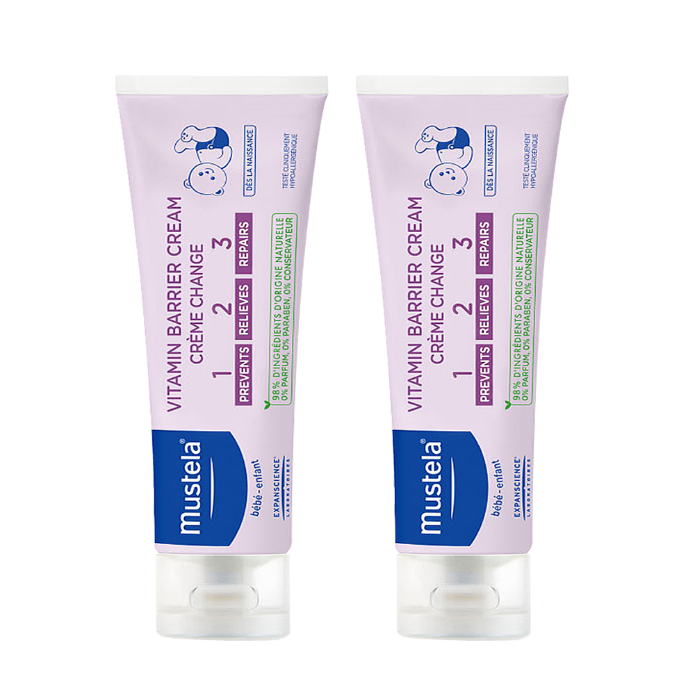 MUSTELA 慕之恬廊 衛蓓欣VBC全效護膚膏100ml《2入組》