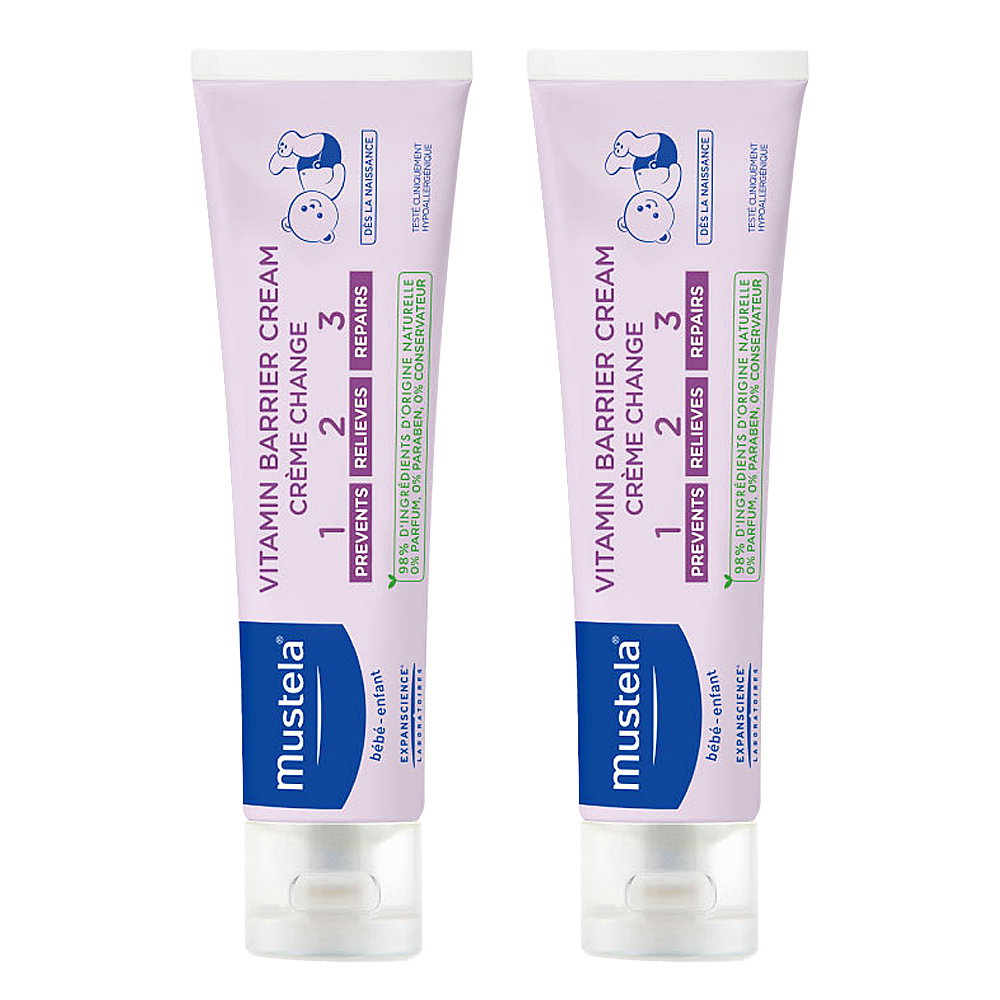 MUSTELA 慕之恬廊 衛蓓欣VBC全效護膚膏50ml《2入組》