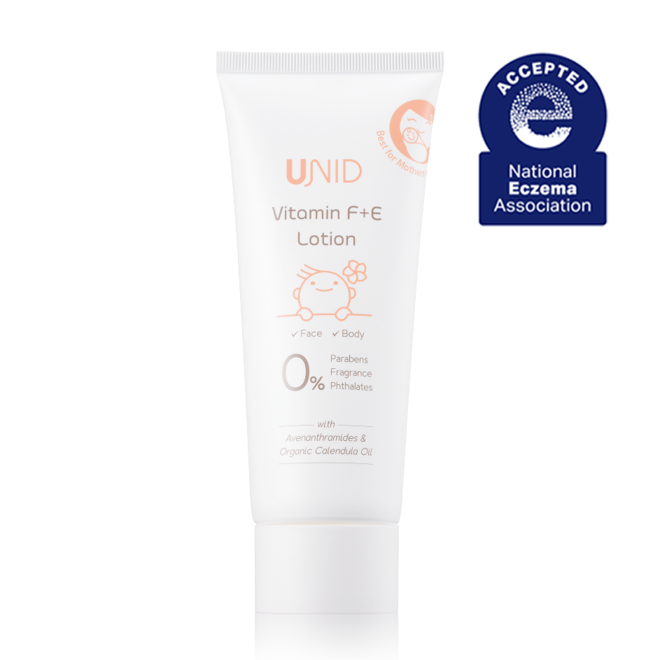 UNID F+E燕麥潤膚乳 160ml