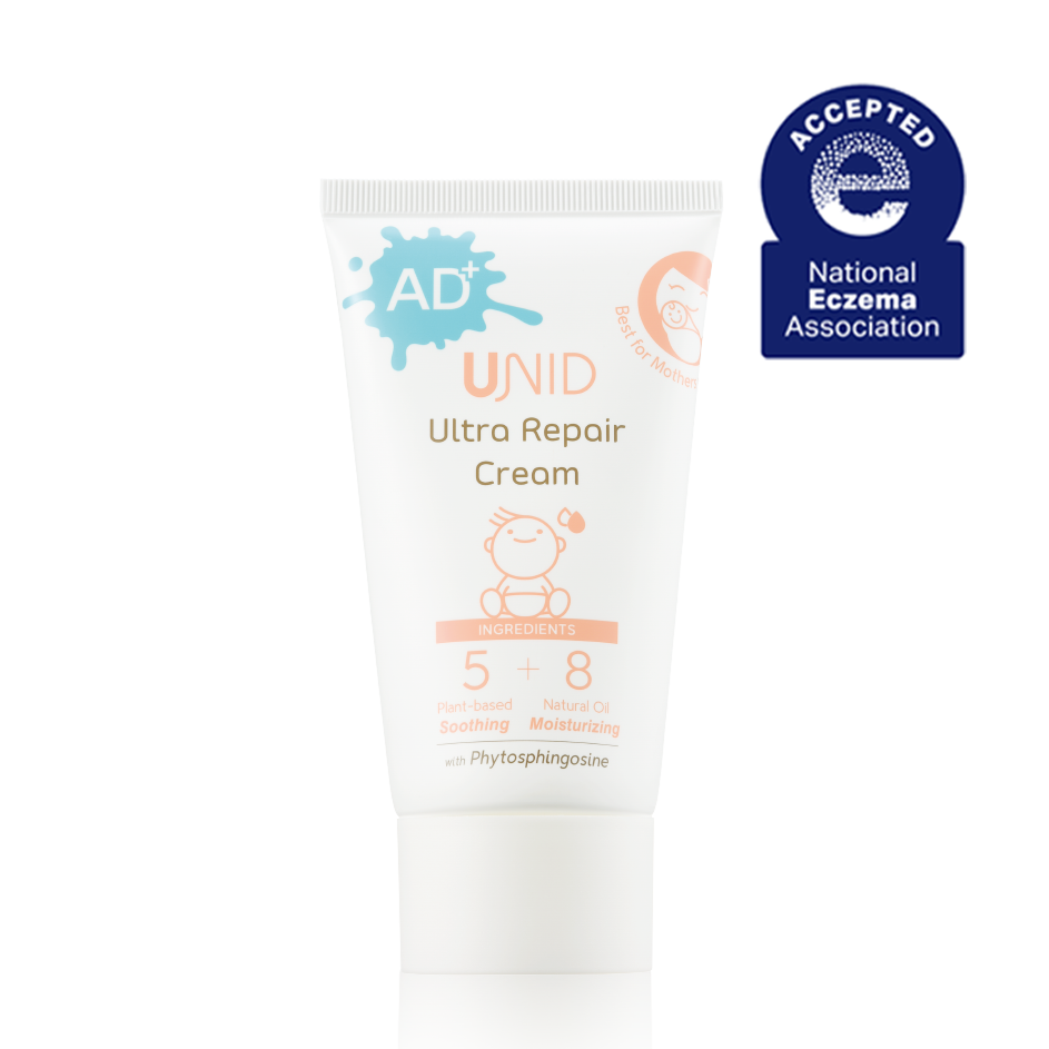 UNID AD植萃舒緩修護霜 100ml