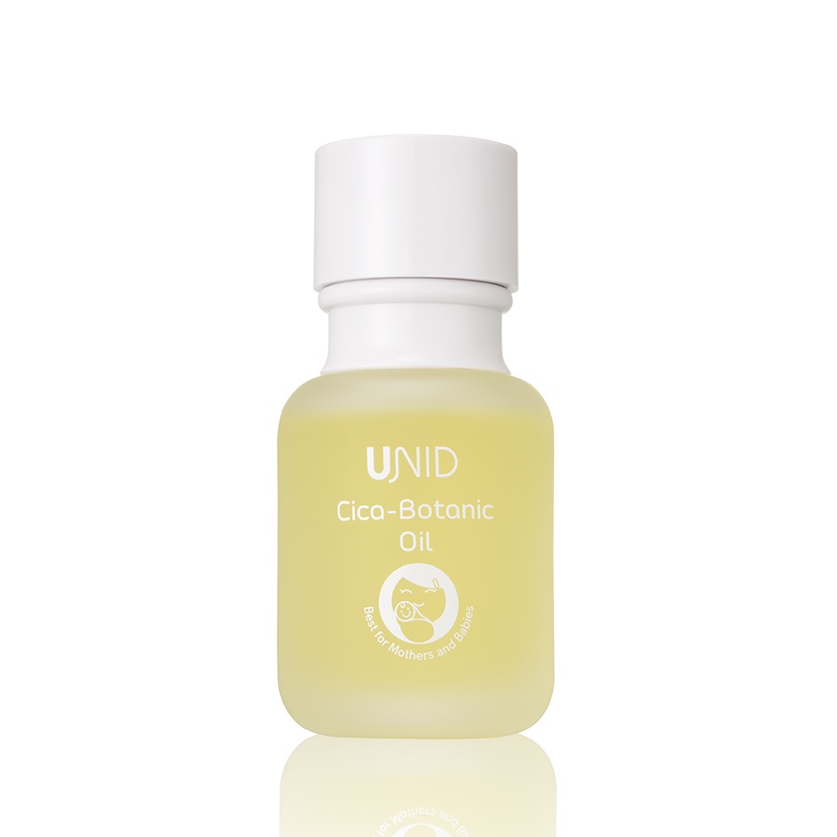 UNID Cica植萃舒緩調理油 50ml
