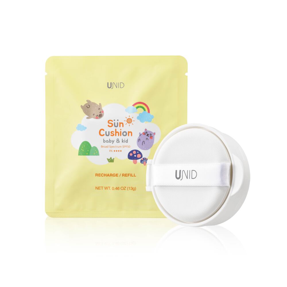 UNID QQ氣墊拍拍(補充蕊)13g