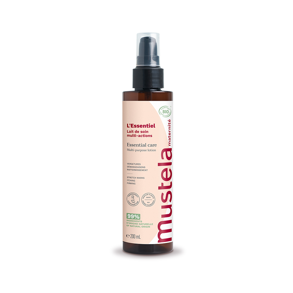 MUSTELA 慕之恬廊 慕之孕有機撫紋緊緻菁華乳200ml