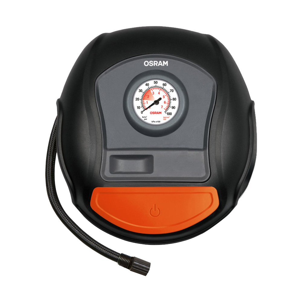 OSRAM 歐司朗 12V電動打氣機 TYREinflate 200 車用充氣