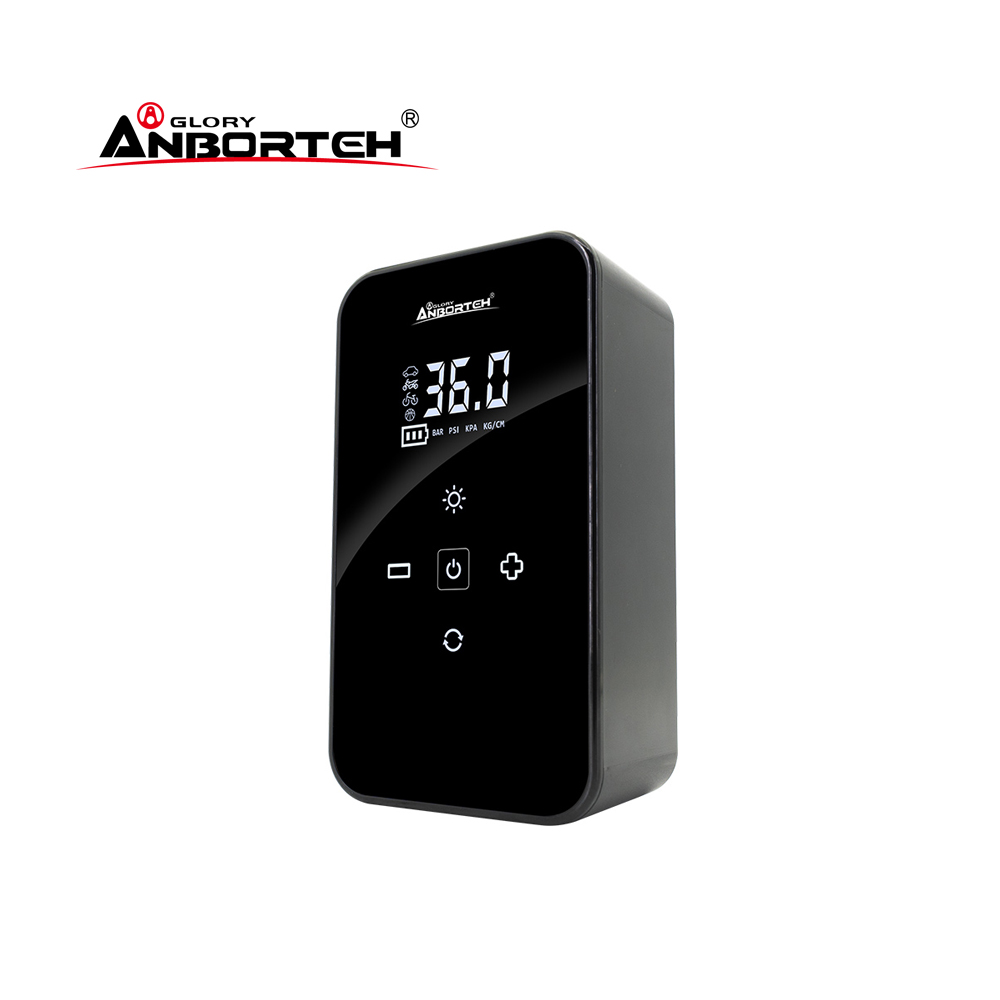 ANBORTEH 安伯特 魔方兩用打氣機(無線-有線) ABT-D028