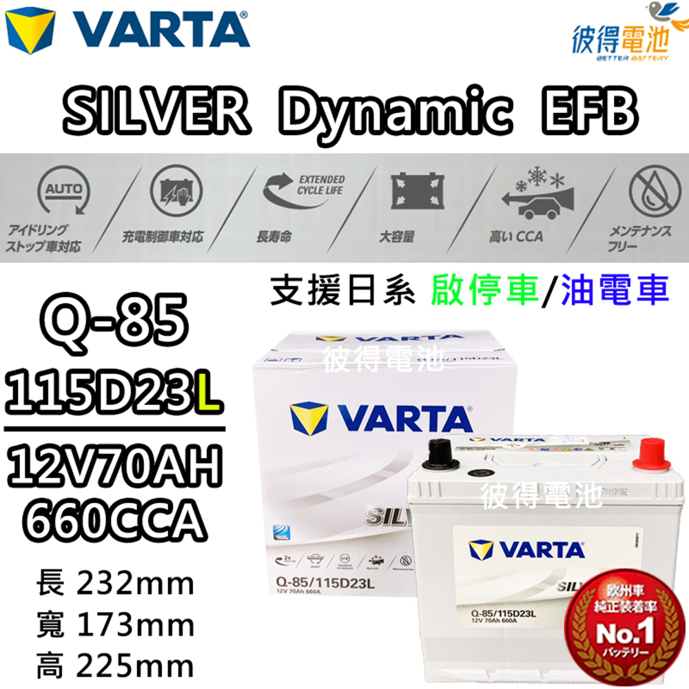 Panasonic 國際牌100D23L CAOS(充電制御電瓶銀合金免保養JP日本製造 Panasonic 國際牌100D23L CAOS(充電制御電瓶銀合金免保養JP日本製造