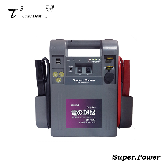 Super.Power 電の超級 MP722V2