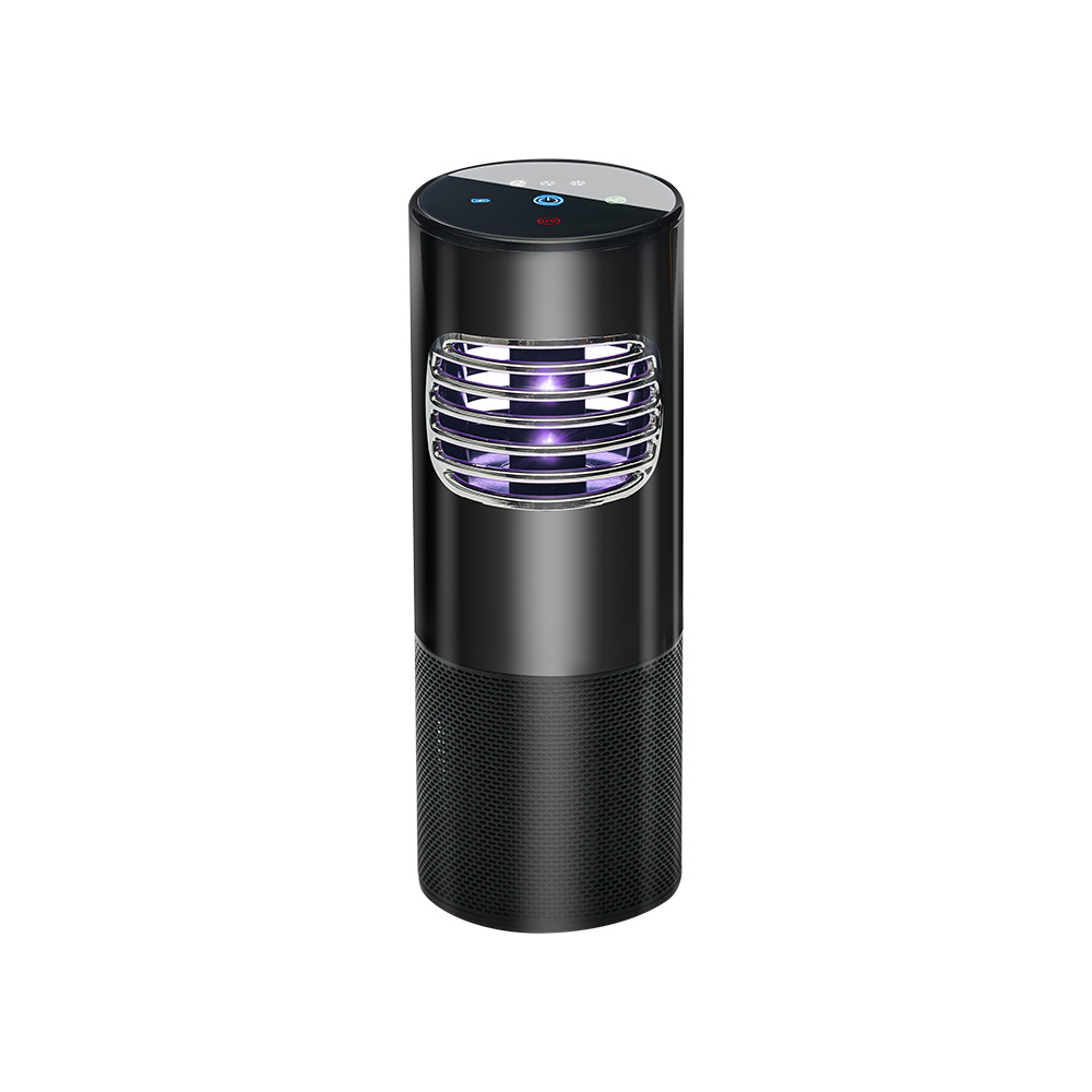 ANBORTEH 安伯特 神波源 太極K5紫外線負離子 車用空氣清淨機 USB供電 紫外線殺菌 負離子淨化 1年保固