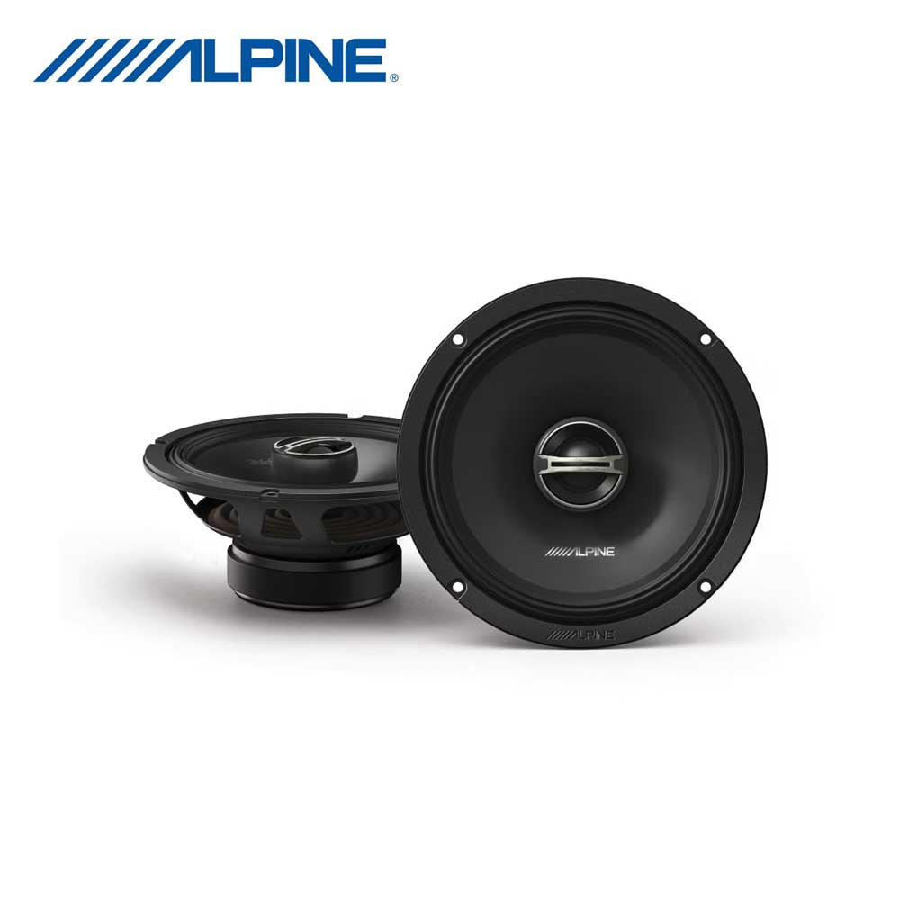 Alpine DM-65 6.5吋 2音路同軸喇叭