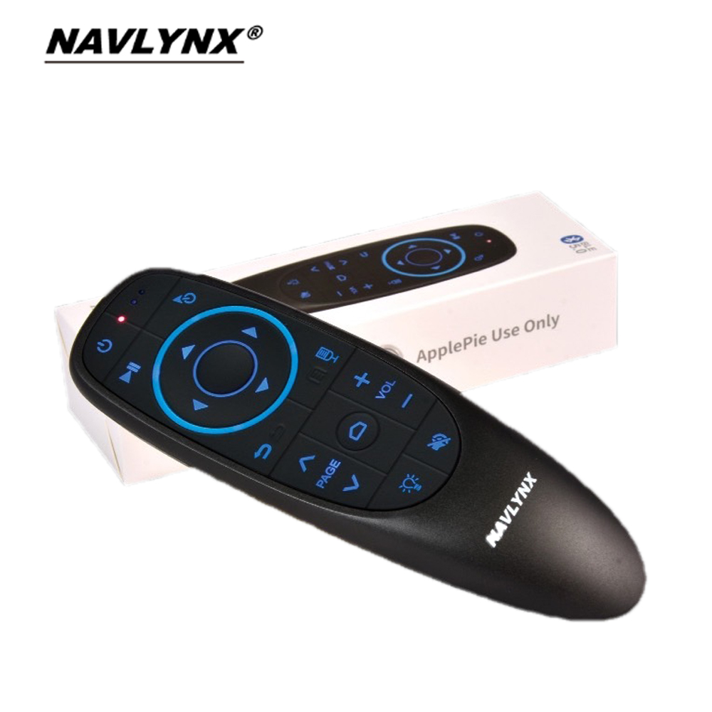 NAVLYNX NAVLYNX藍芽夜光飛鼠遙控器