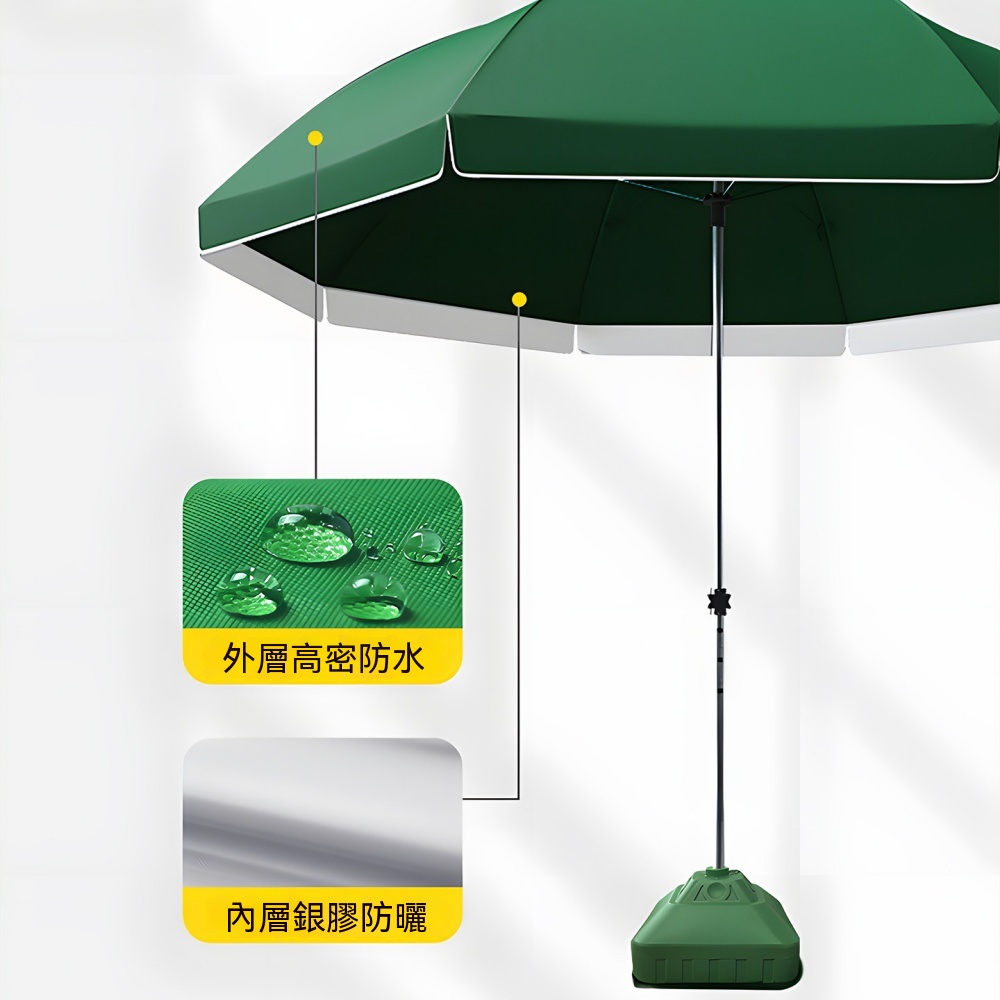 大型傘 防風傘 遮陽傘 立式固定傘 商用傘 太陽傘 大型擺攤傘 戶外傘 商鋪門前傘 庭院摺疊雨傘