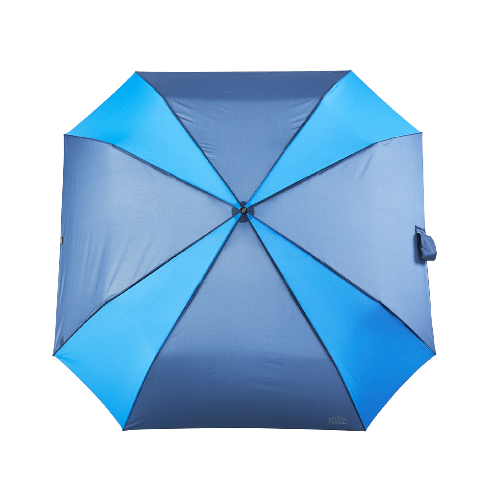 RAINSTORY Extra Large Square Golf 方塊自動傘(BLK/BLUE)（其他規格）