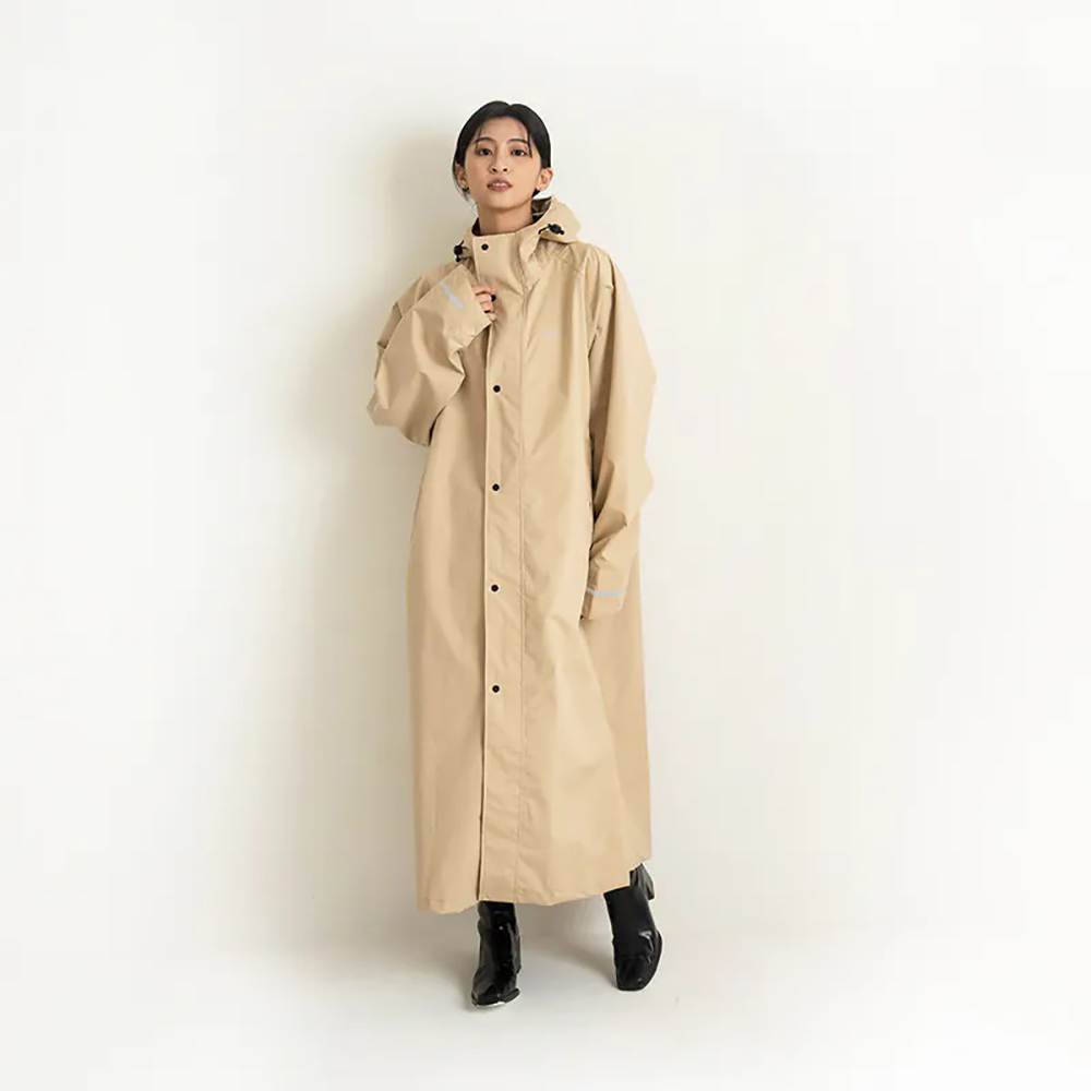 【雙套】海棠微雨6完結篇➕5搖搖樂豪華特典磨特典1.6m大掛佈特典のみH107 丹寧牛仔雙拉鍊風雨衣