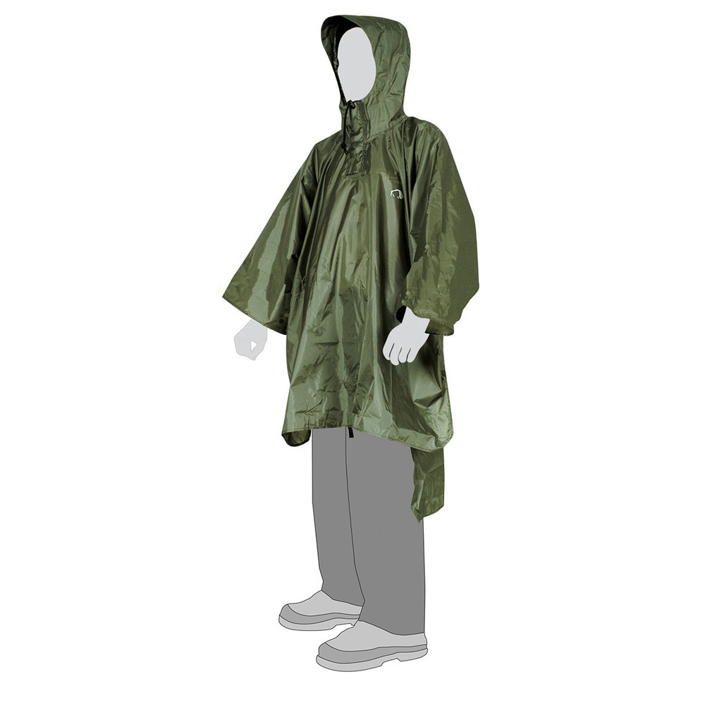 TATONKA Poncho雨衣