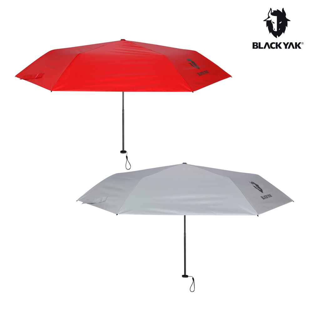 BLACKYAK 極輕量碳纖維折傘(2色)-碳纖維 三折式 抗紫外線 折傘 BYFB1NGF01