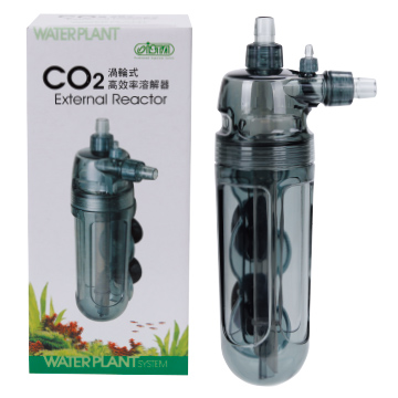 ISTA 伊士達 渦輪式高效率Co2溶解器