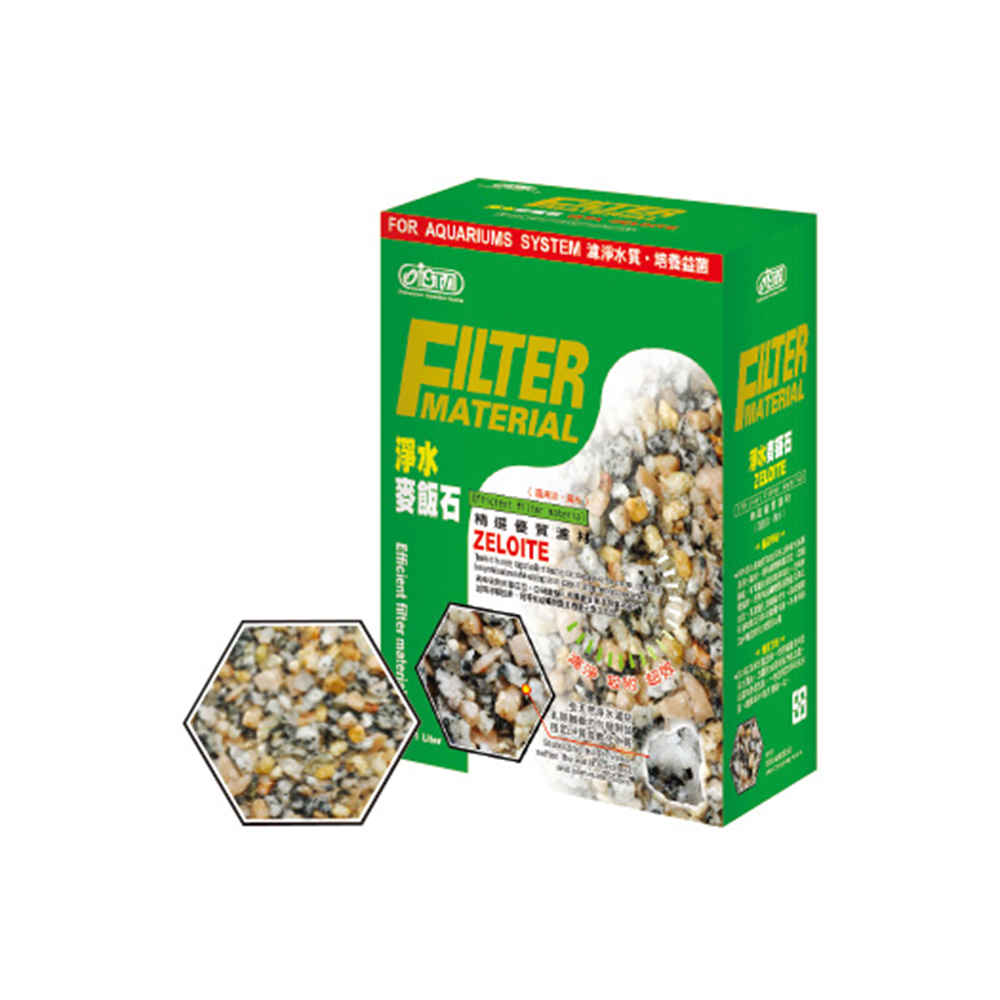 ISTA淨水麥飯石 1000g