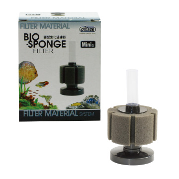 ISTA 圓型生化過濾器-迷你型