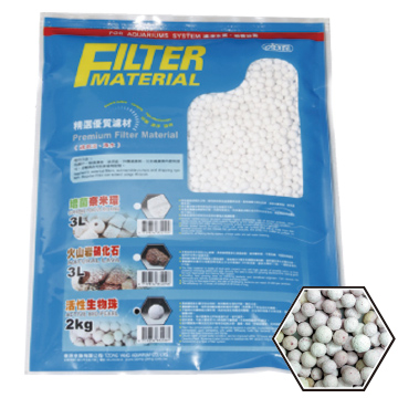 ISTA 活性生物珠 2Kg