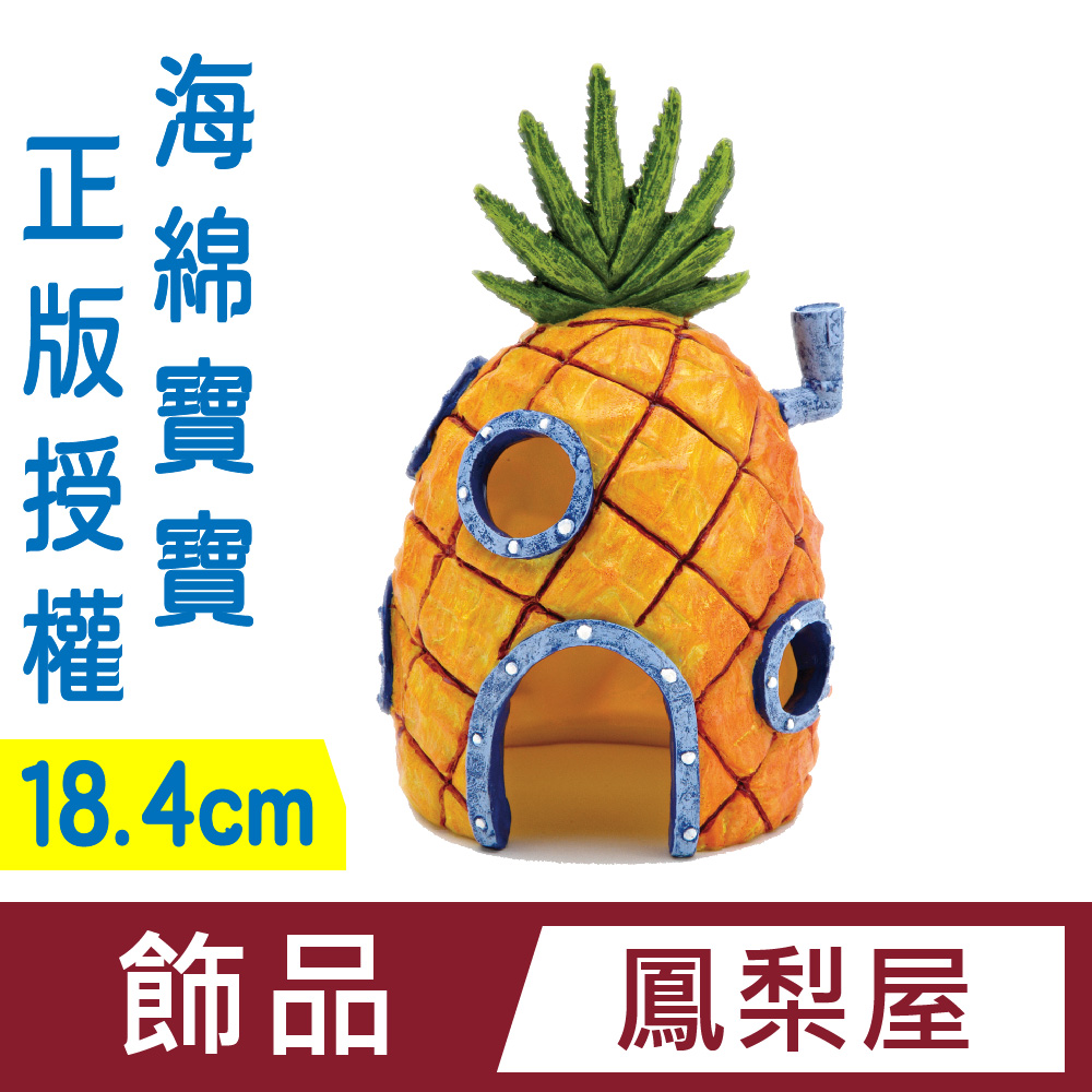 巨型鳳梨屋  