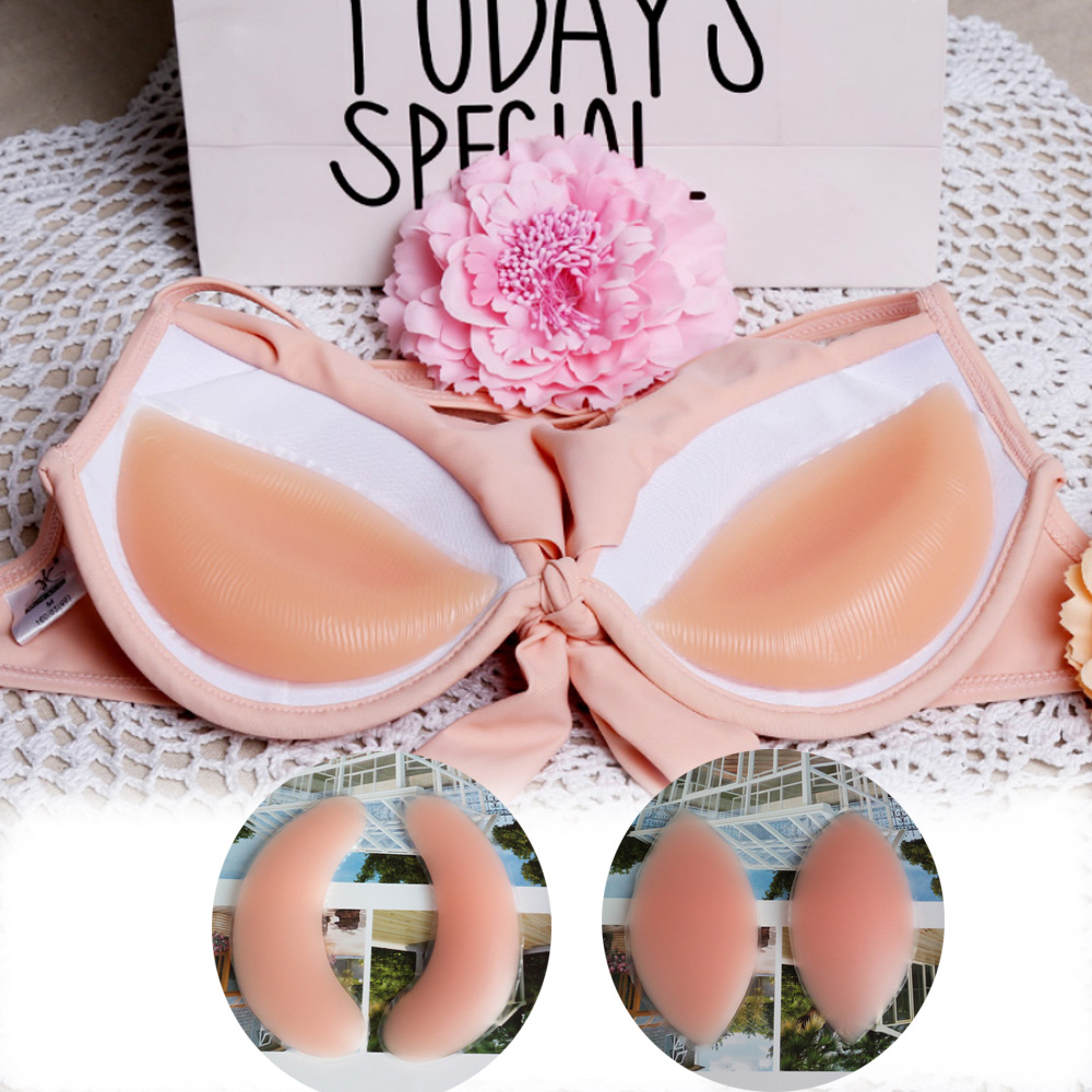 .Biki比基尼妮，心機襯托集中提胸款胸墊可放內衣泳衣(防水)