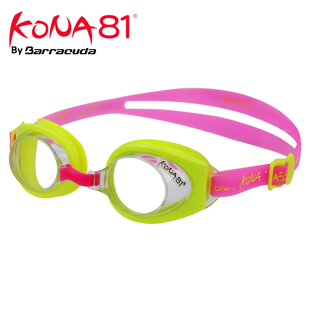 美國巴洛酷達Barracuda KONA81三鐵兒童泳鏡K712【小鐵人專用】