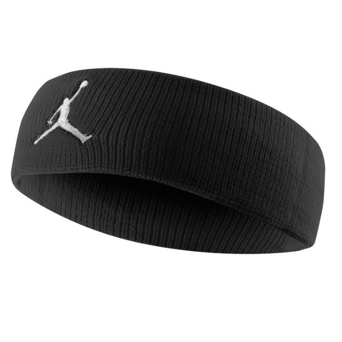 Nike  JORDAN 運動用加厚棉料止汗頭帶