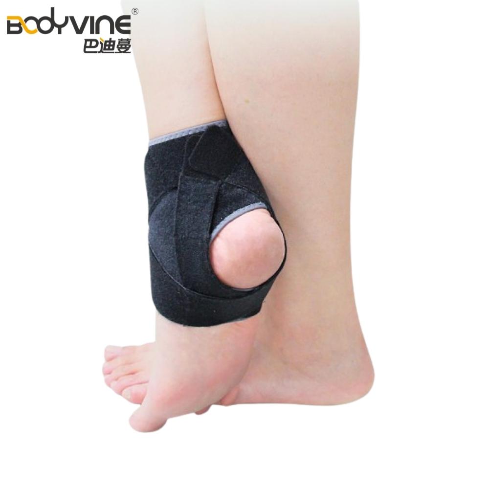 BodyVine 巴迪蔓 腳踝穩固套(左右通用)-1只【BODYVINE巴迪蔓】