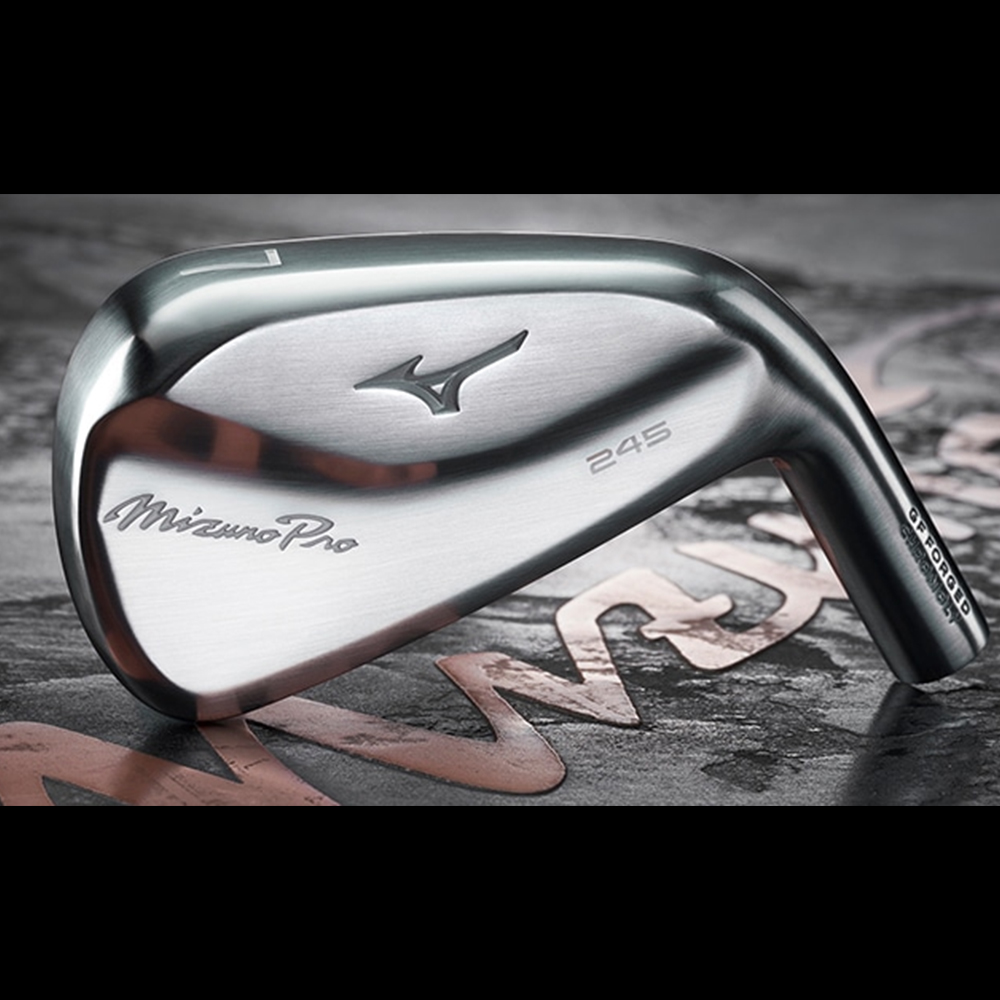 MIZUNO 美津濃MP245 鐵桿組NSPRO 950GH NEO 鐵桿身#5~P共6支- PChome