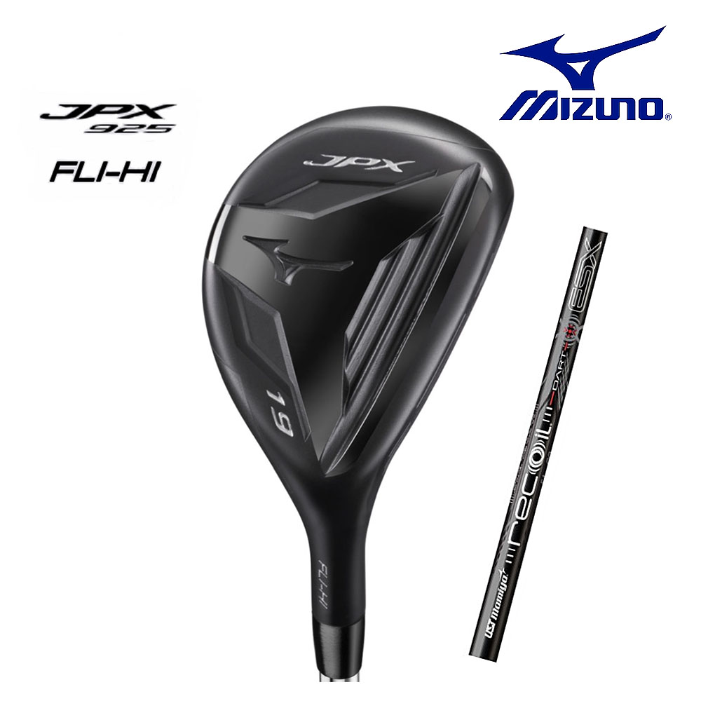 MIZUNO 美津濃2025 JPX 925小雞腿UST RECOIL 桿身(容易起飛及長草救援