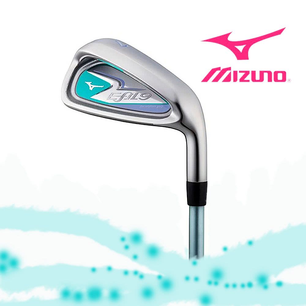 MIZUNO 美津濃 EFIL9 女用7號鐵桿/練習桿(原廠品牌 7號鐵桿)