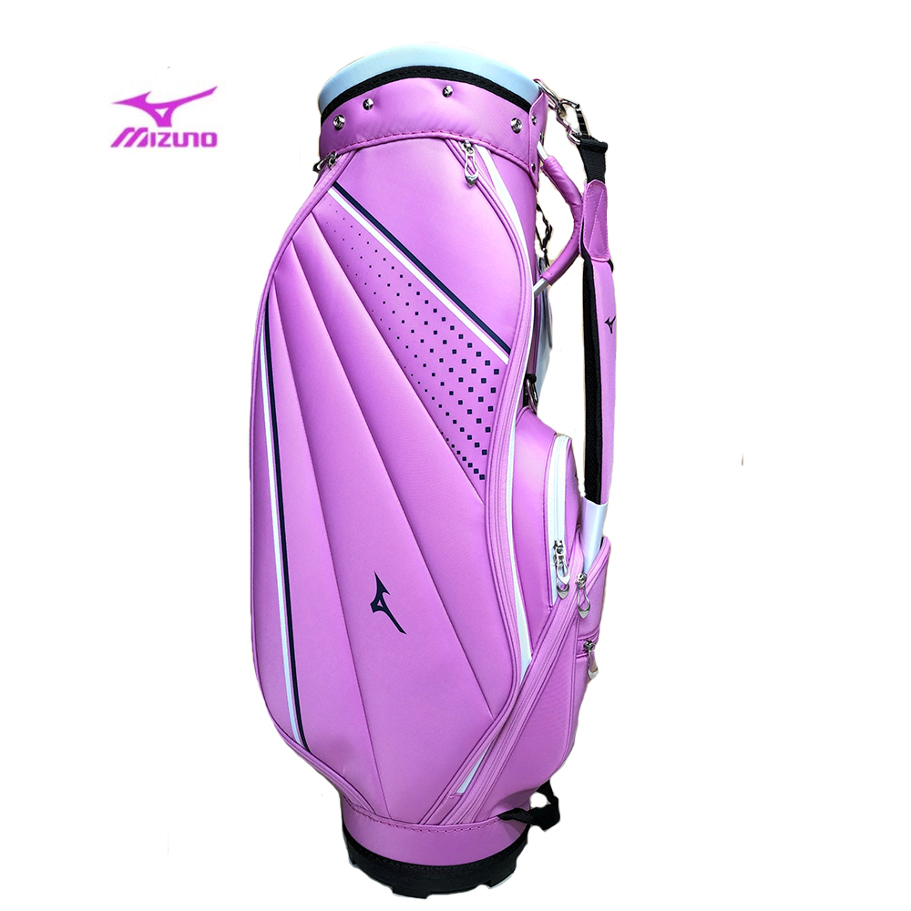 MIZUNO 美津濃 女用 輕量球桿袋 #2228(Mizuno 女用 輕量球桿袋)