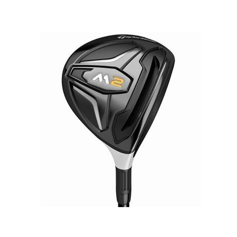 TaylorMade M2 Fairway 有能量槽的球道木桿 5R